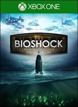 Bioshock: The Collection Box art