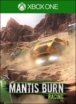 Mantis Burn Racing (Xbox One) by Microsoft Box Art