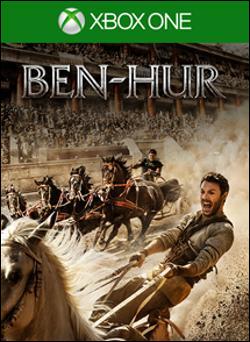 Ben-Hur (Xbox One) by Microsoft Box Art