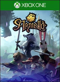 Armello (Xbox One) by Microsoft Box Art
