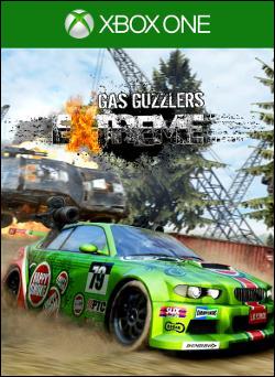 Gas Guzzlers Extreme Box art