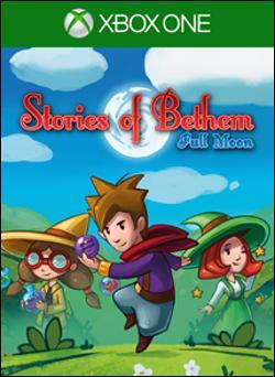 Stories of Bethem: Full Moon (Xbox One) by Microsoft Box Art