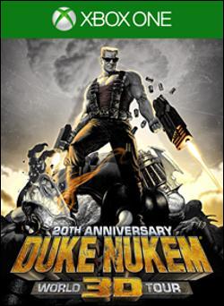 Duke Nukem 3D: 20th Anniversary Edition World Tour (Xbox One) by Microsoft Box Art