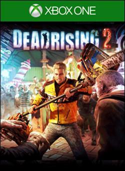 Dead Rising 2 (Xbox One) by Capcom Box Art