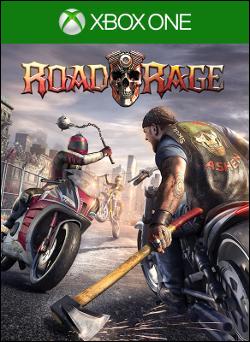 Road Rage (Xbox One) by Microsoft Box Art