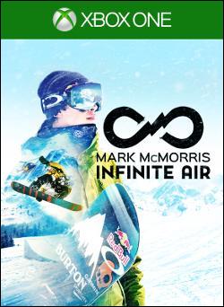 Mark McMorris Infinite Air Box art