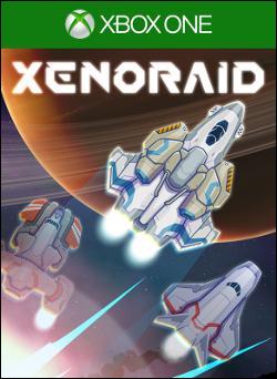 Xenoraid Box art