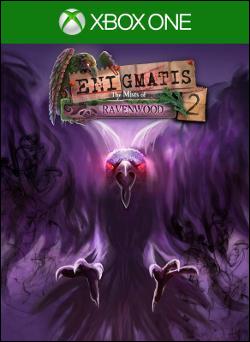 Enigmatis 2: The Mists of Ravenwood (Xbox One) by Microsoft Box Art