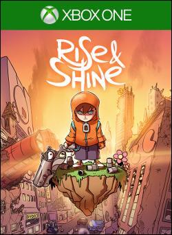 Rise & Shine (Xbox One) by Microsoft Box Art