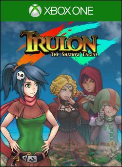 Trulon: The Shadow Engine Box art