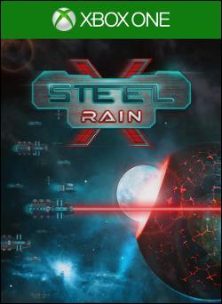 Steel Rain X (Xbox One) by Microsoft Box Art