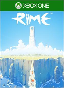RiME (Xbox One) by Microsoft Box Art