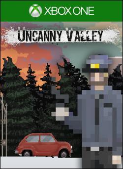 Uncanny Valley (Xbox One) by Microsoft Box Art