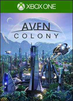 Aven Colony (Xbox One) by Microsoft Box Art
