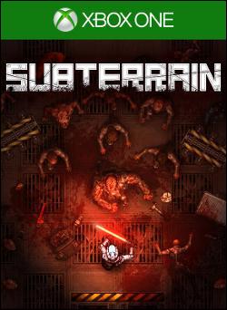 Subterrain Box art