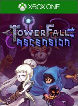 TowerFall Ascension (Xbox One) by Microsoft Box Art