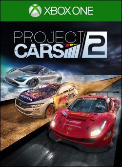 Project Cars 2 (Xbox One) by Namco Bandai Box Art