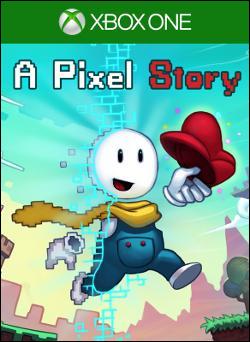 A Pixel Story Box art