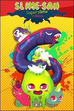 Slime-san: Superslime Edition Box art