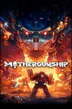 MOTHERGUNSHIP Box art