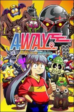 Away: Journey to the Unexpected Box art