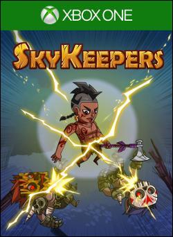 SkyKeepers (Xbox One) by Microsoft Box Art