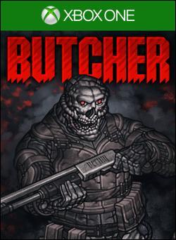 BUTCHER (Xbox One) by Microsoft Box Art