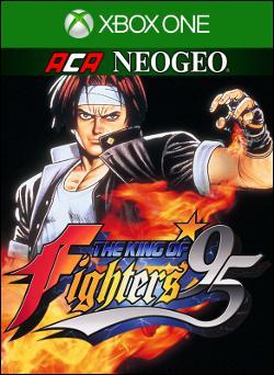 ACA NEOGEO THE KING OF FIGHTERS '95 (Xbox One) by Microsoft Box Art