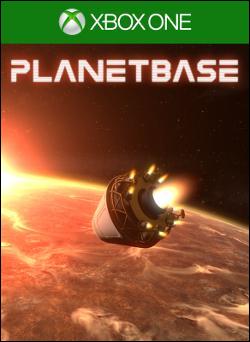 Planetbase (Xbox One) by Microsoft Box Art
