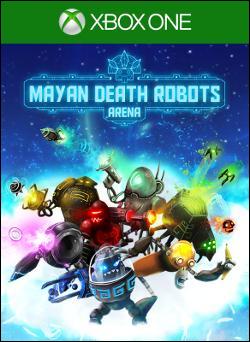 Mayan Death Robots: Arena (Xbox One) by Microsoft Box Art