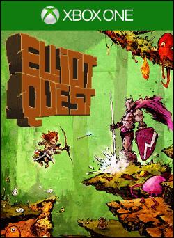 Elliot Quest (Xbox One) by Microsoft Box Art