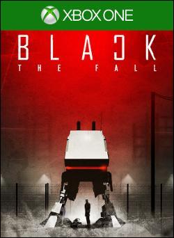 Black The Fall (Xbox One) by Square Enix Box Art