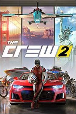 Crew 2, The Box art