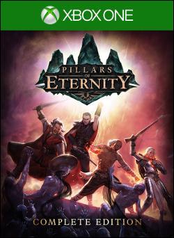 Pillars of Eternity: Complete Edition Box art