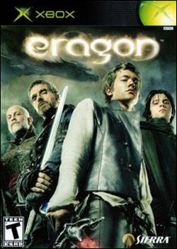 Eragon (Xbox) by Vivendi Universal Games Box Art
