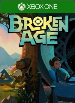 Broken Age (Xbox One) by Microsoft Box Art
