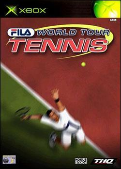 FILA World Tour Tennis (Xbox) by THQ Box Art