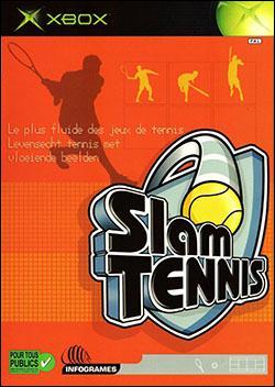 Slam Tennis (Xbox) by Atari Box Art