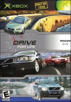 Volvo: Drive For Life (Xbox) by Microsoft Box Art