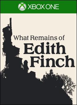 What Remains of Edith Finch Box art