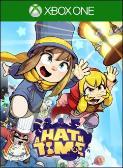 A Hat in Time (Xbox One) by Microsoft Box Art