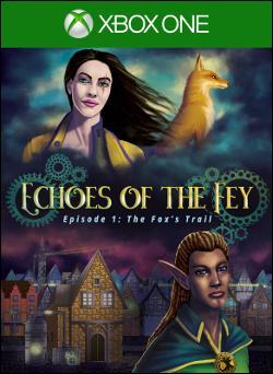 Echoes of the Fey: The Fox's Trail (Xbox One) by Microsoft Box Art