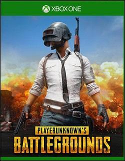 PlayerUnknown’s Battlegrounds (Xbox One) by Microsoft Box Art