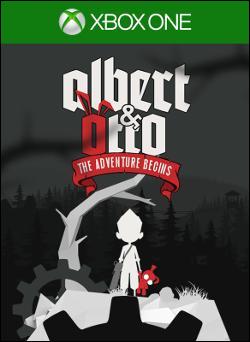 Albert and Otto Box art