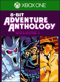 8-bit Adventure Anthology: Volume One (Xbox One) by Microsoft Box Art