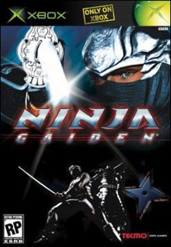 Ninja Gaiden Box art