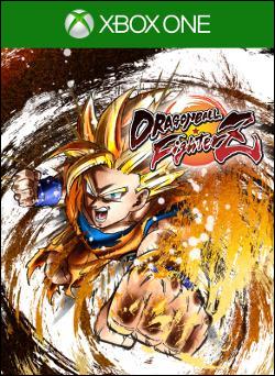 Dragon Ball Fighterz (Xbox One) by Ban Dai Box Art