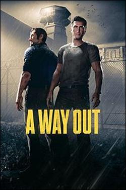 A Way Out (Xbox One) by Electronic Arts Box Art