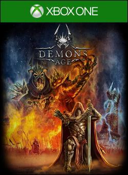 Demons Age (Xbox One) by Microsoft Box Art