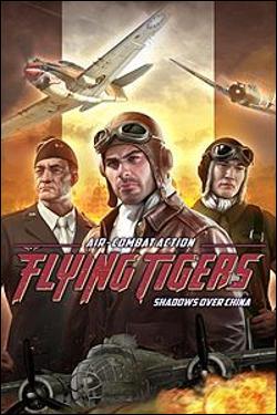 Flying Tigers: Shadows Over China Box art